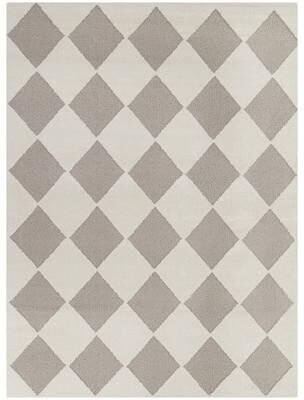Balta Rugs Cowan Checkered Area Rug