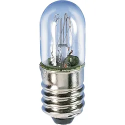BARTH 216005 - Signal-Kleinröhrenlampe 10x28 E10 60V