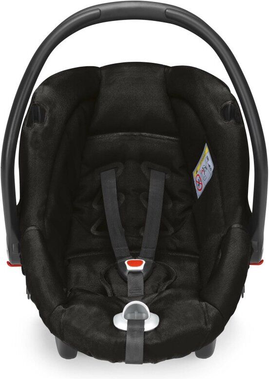 Seggiolino auto Neonato N138 PURO Black