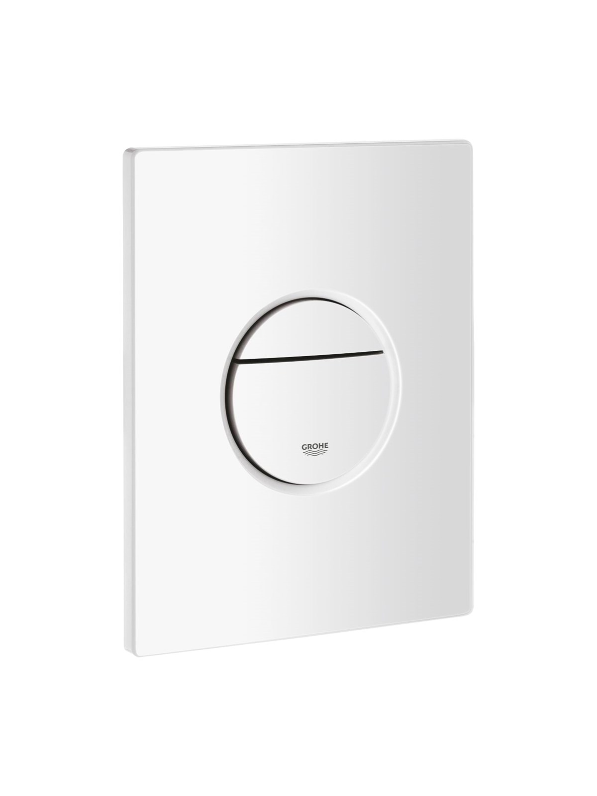 Grohe Nova Cosmopolitan, Abdeckplatte, alpinweiß