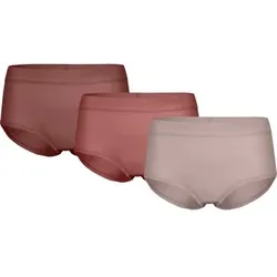 Pierre Robert 3P Cotton High Waist Brief CL1 Mixed Large Damen