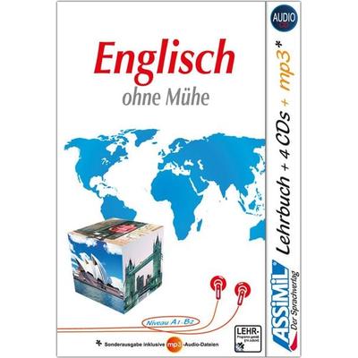 ASSiMiL Englisch ohne Mühe - Audio-Plus-Sprachkurs - Niveau A1-B2, Gebundene Ausgabe von Anthony Bulger, Assimil, 978-3-89625-068-1