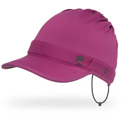 Sunday Afternoons Sun UV Shield Cool Convertible Visor - Dahlia - OSFA