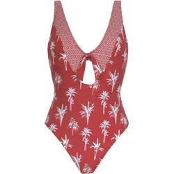 Olympia Badeanzug rot - 44C