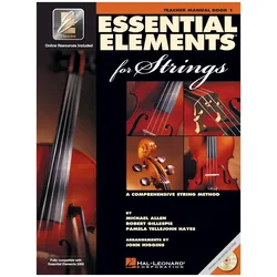 Essential Elements for Strings - Book 1 with EEi, Fachbücher