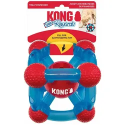 KONG Rewards Treat Dispenser Tinker M/L (634.6178) (Futterspielzeug Hund), Hundespielzeug