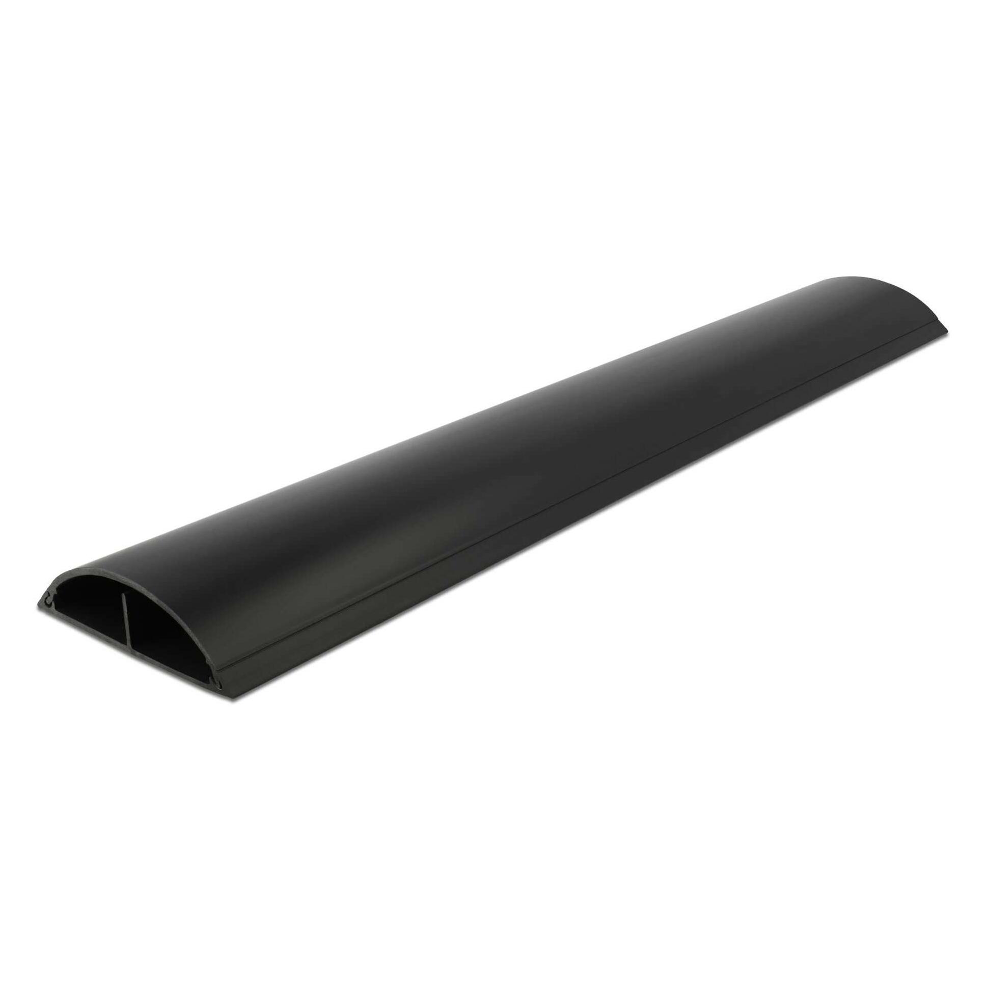 Delock Kabelkanal 89 x 21 mm (Kabelkanal, 100 cm) (20712)
