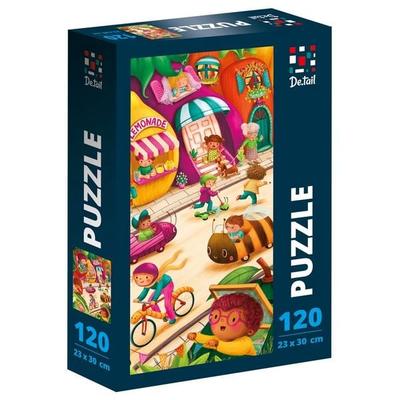 Puzzle De.tail Obststadt DT100-24