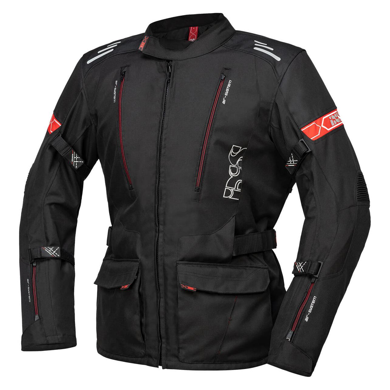 iXS Tour Jacke Lorin ST (Herren, S) (X55051-032-S)