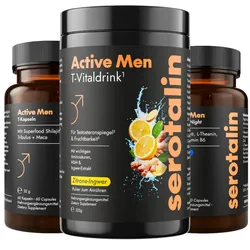 Active Men T-Max Routine