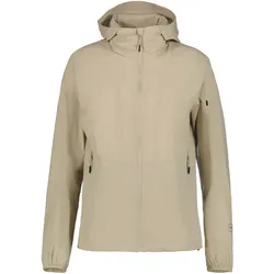 ICEPEAK Brinson S9 Anorak Damen 032 - cement 36