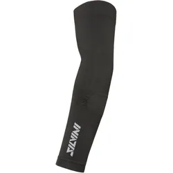 Silvini, Unisex, Armlinge + Beinlinge, Scalda Arm (M, S), Schwarz, M, S