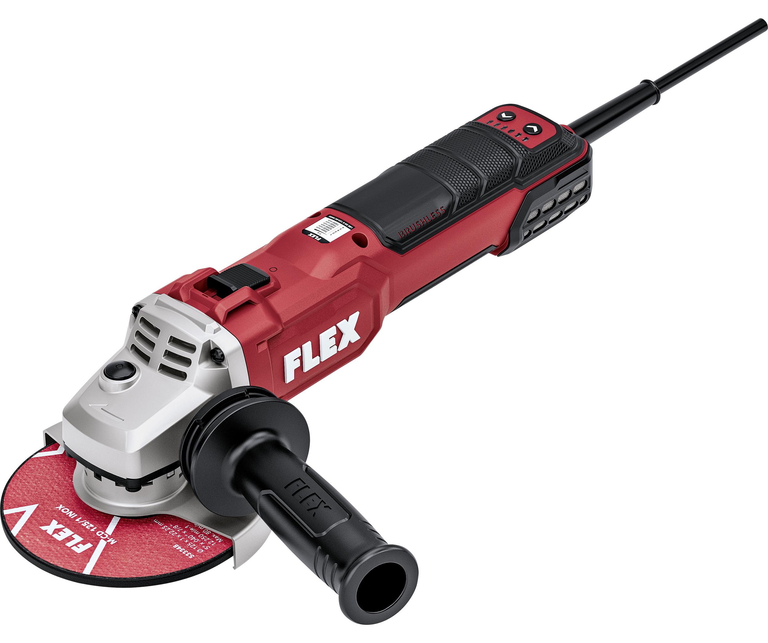 Flex Winkelschleifer LBE 20-8 125-EC INOX 230/CE (1Stk.)