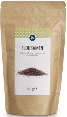 Aleavedis Naturprodukte GmbH FLOHSAMEN GANZ Kerne 250 g 10811656