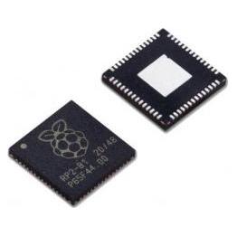 Raspberry Pi RP2040 microcontroller chip (Mikrocontroller) (SC090801)