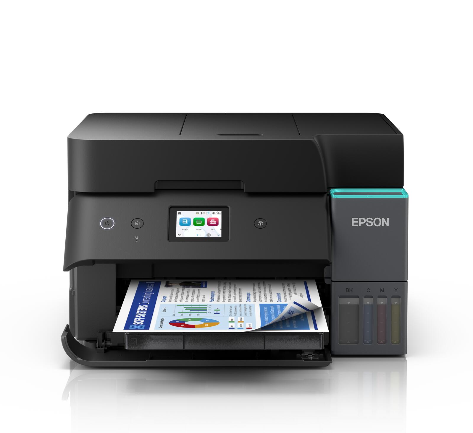 Epson EcoTank ET-4950 A4-Tintentank-Multifunktionsdrucker C11CL40402