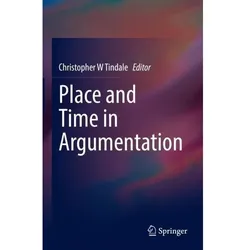 Place and Time in Argumentation, Sachbücher
