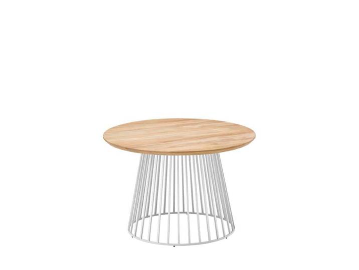 Solpuri Grid Lounge- und Beistelltisch Aluminium