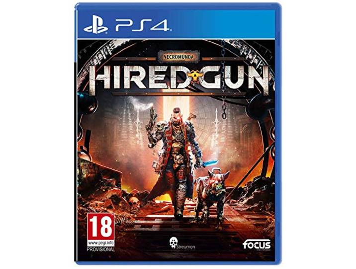 Necromunda: Hired Gun PS4 (SP)