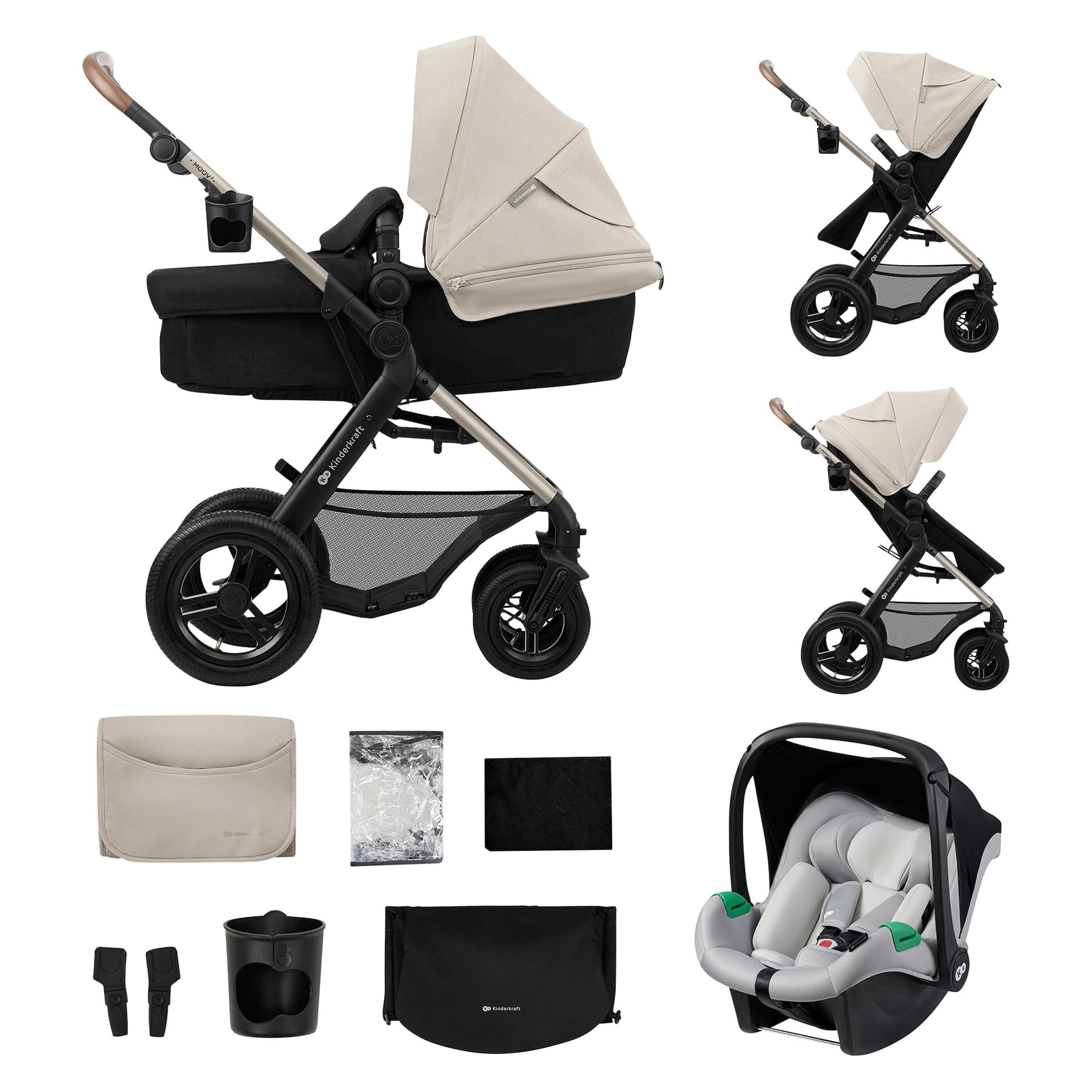KinderKraft Moov 2 Air 3in1 (0 Monate - 3 Jahre) (8303967-5902533925766)