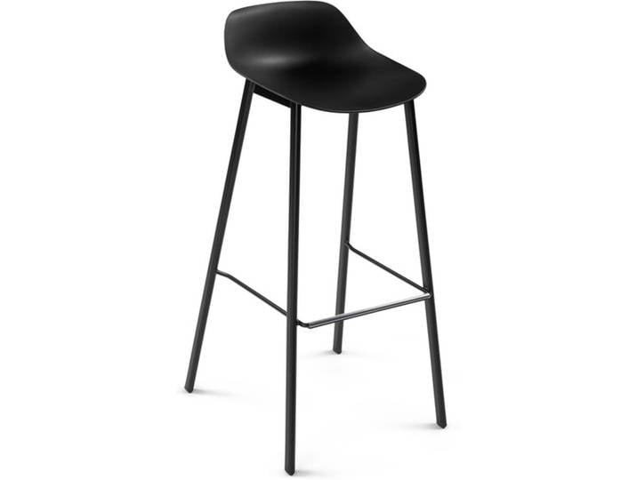 Barsitz BarLouis schwarz 44.5x97x50.5 cm