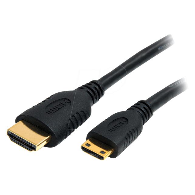 StarTech HDMI (Typ A) - mini HDMI (Typ C) (1 m) (HDACMM1M)