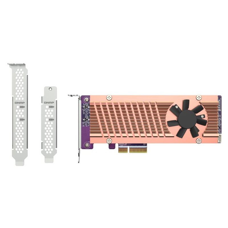 QNAP QM2-2P-344A QM2 Card