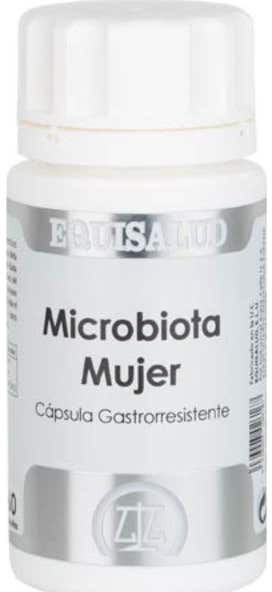 Equisalud Microbiota Mujer 60 caps