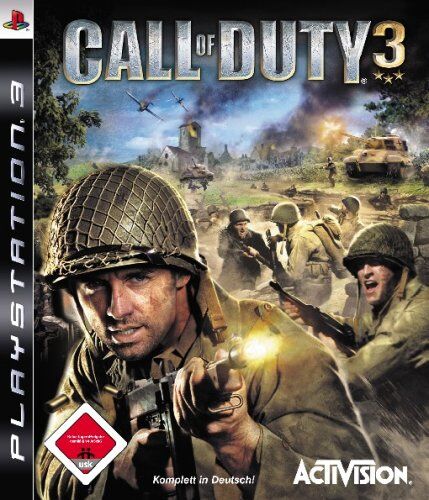ACTIVISION - Call of Duty 3 - Preis vom 30.09.2026 09:01:18 h