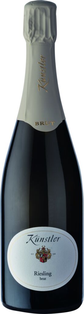 Riesling Sekt brut nature Brut Nature  Künstler
