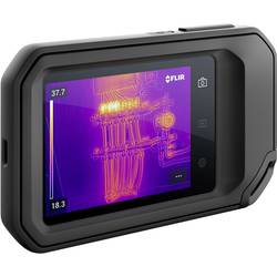 FLIR C5 (z Wi-Fi) Wärmebildkamera kalibriert (ISO) -20 bis +400 °C 8.7 Hz MSX®, Integrierte LED-Lampe, integrierte Digitalkamera, WiFi 89401-0202
