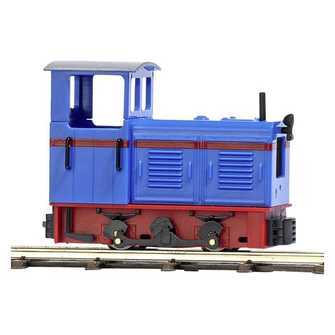 Busch Feldbahn 12122 H0f Diesellok L (Spur H0) (12122)