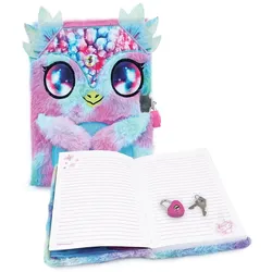 Nebulous Stars - Flauschtier-Tagebuch - Aura