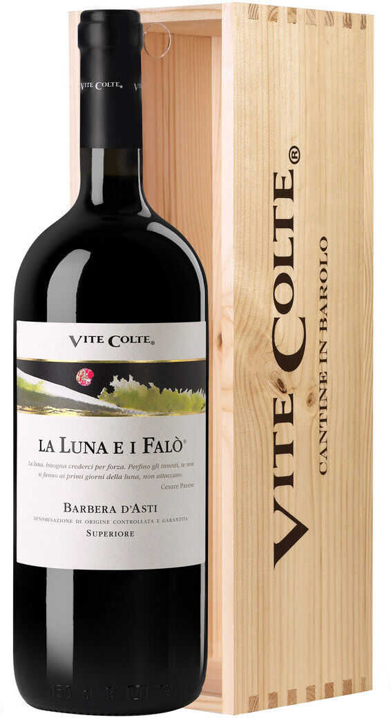 Barbera d'Asti Superiore 'La Luna e i Falò' Magnum Vite Colte 2021