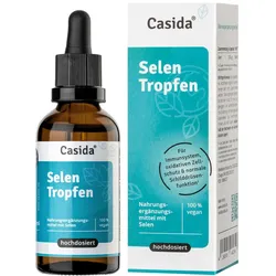 Casida Selen Tropfen 50 ml Tropfen