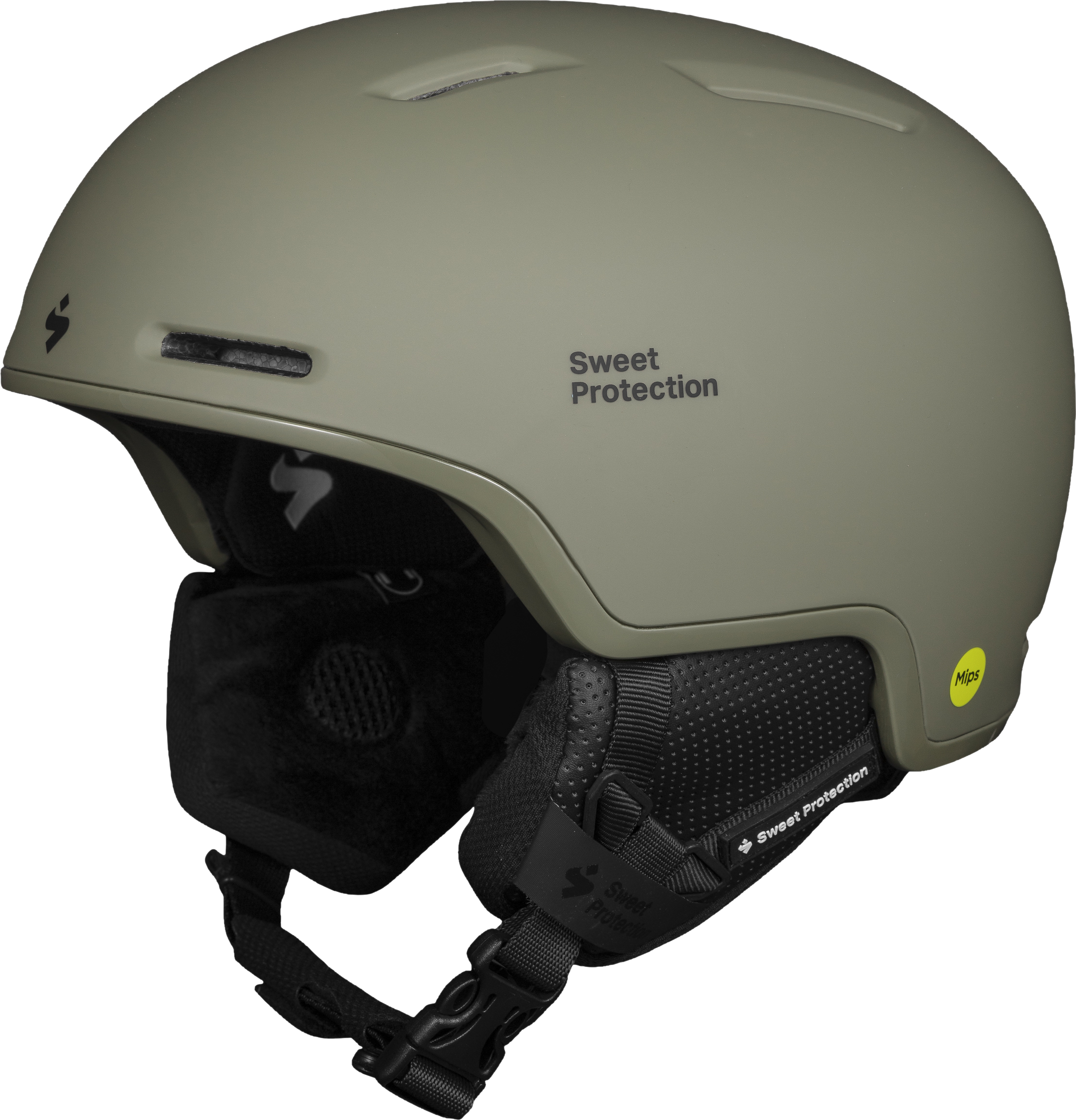 Sweet Looper Mips Helmet Woodland S/M