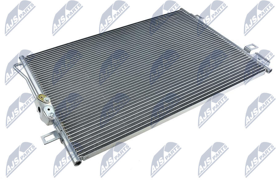 Nty Kondensator, Klimaanlage Ccs-Ft-002 Für Fiat