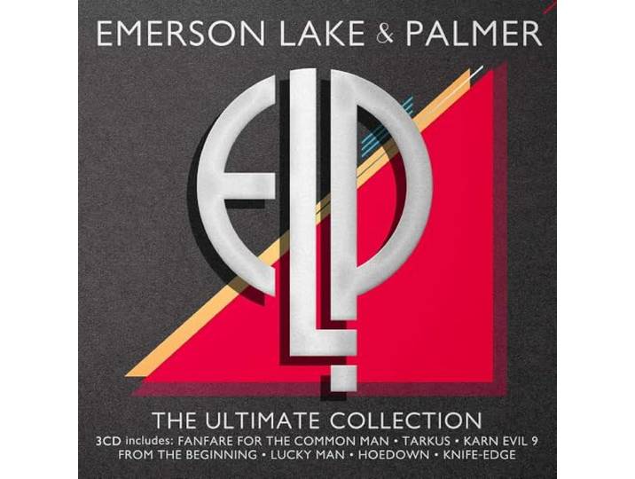 Emerson, Lake & Palmer - Ultimate Collection