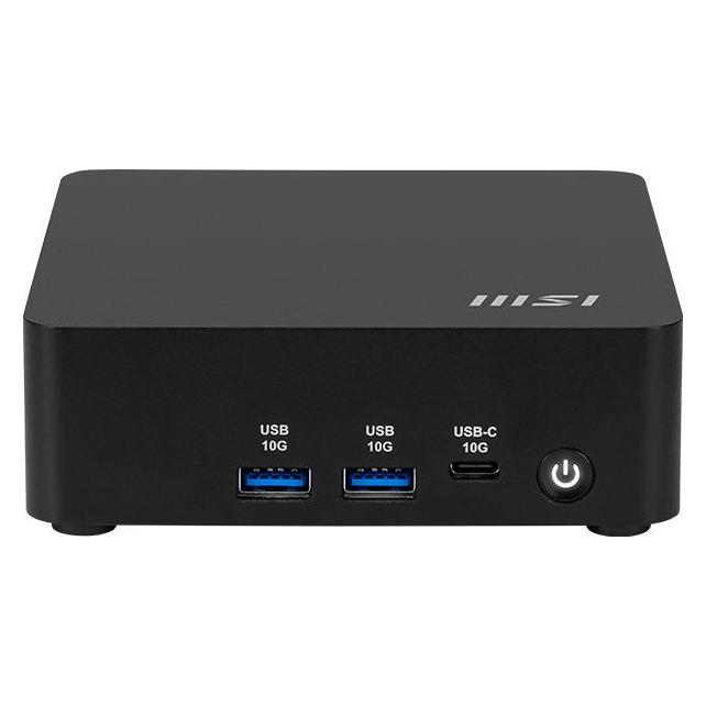MSI Cubi NUC AI 1UMG i5 125H BB (Intel Core Ultra 5 125H) (CUBI NUC AI 1UMG I5 125H BB)