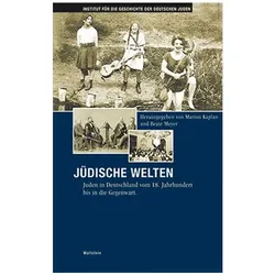 Jüdische Welten, Sachbücher