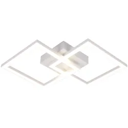 LED-DECKENLEUCHTE Lichtvahn 6/47/29.5 cm Deckenlampe