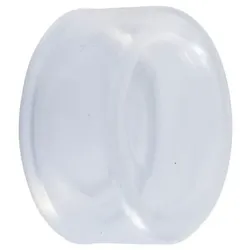 Schneider Electric Schutzkappe ZBP0 f. Drucktaster D: 22mm farblos
