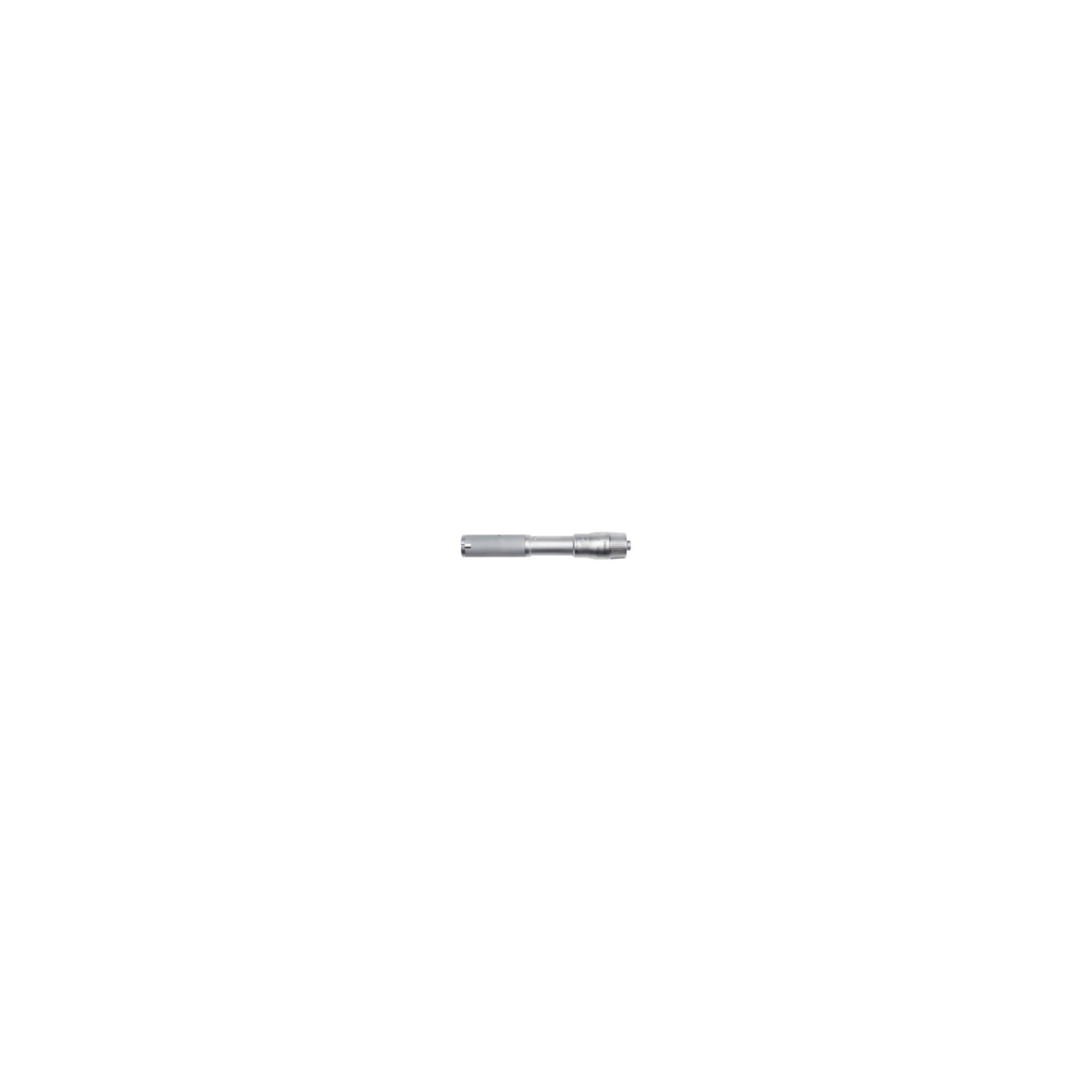 Mitutoyo 3-Linien Innenmessschraube Holtest 20-25mm, 0,005mm, einfaches Modell (368-766)
