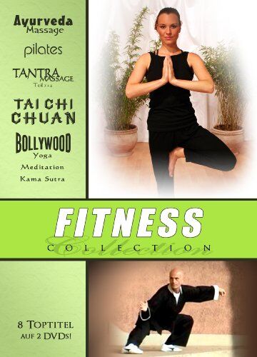 Various - Fitness Collection (2 DVDs) - Preis vom 30.09.2026 09:01:18 h