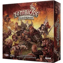 Shots Zombicide Black Plague (Französisch, 1 - 6 Spieler)