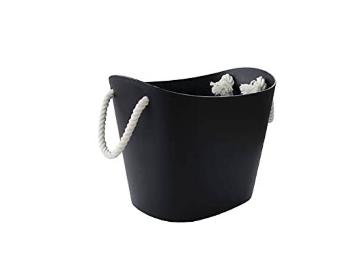 Balcolor opbergmand 7 liter zwart Hachiman