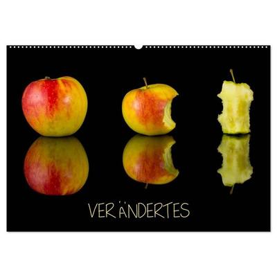Verändertes (Wandkalender 2027 DIN A2 quer), CALVENDO Monatskalender