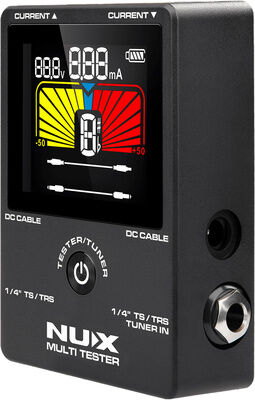 Nux NMT1 Multitester