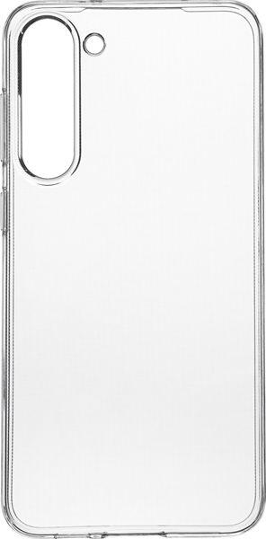 eSTUFF Samsung Galaxy S23+ LONDON TPU Cover - Transparent ES673101-BULK