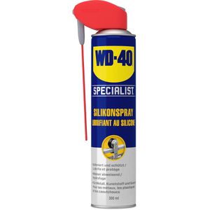 WD-40 Silikonspray Specialist, 491032, Smart Straw, 300ml